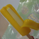 Illustration for article titled Chinas Stupid Ice Cream Banana Wont Melt, But I Ate It Anyway